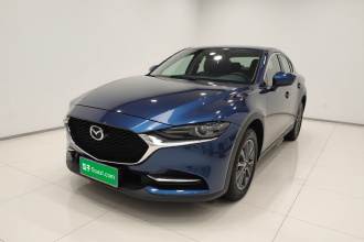 马自达CX-4 2021款 2.0L 自动两驱蓝天活力版