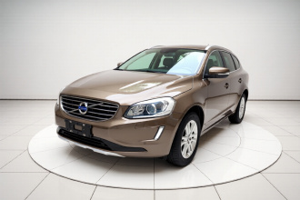 沃尔沃XC60 2016款 T5 智进版
