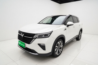 五菱汽车 五菱星辰 2021款 1.5T CVT星辉版