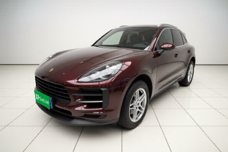 保时捷 2021款 Macan 2.0T
