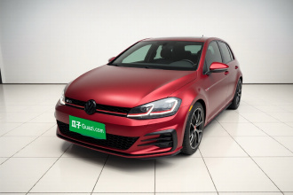 大众 高尔夫GTI 2018款 2.0TSI GTI