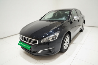 标致508 2015款 1.6THP 自动致逸版