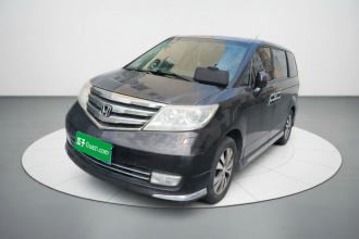 本田 艾力绅 2012款 2.4L VTi-S尊贵版