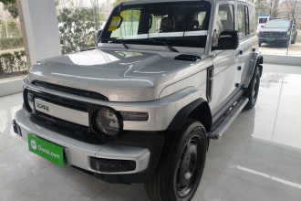 奇瑞iCAR V23 2025款 401两驱智驾版