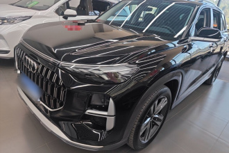 奥迪Q6 2024款 40 TFSI quattro 观云型 羽林套装 7座