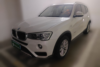 宝马X3(进口) 2016款 sDrive20i