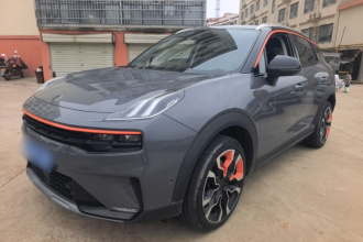 领克06 2020款 1.5T 耀Halo
