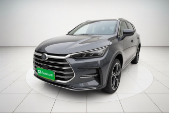 比亚迪 唐新能源 2021款 DM-i 112KM 尊贵型