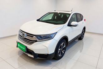 本田CR-V 2019款 240TURBO CVT两驱风尚版 国VI