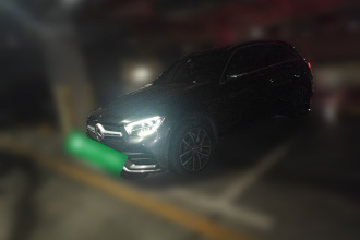 奔驰GLC 2020款 GLC 260 L 4MATIC 动感型