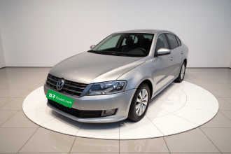 大众 朗逸 2013款 改款经典 1.6L 手动舒适版