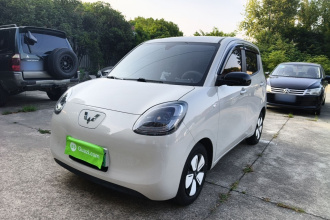 五菱汽车 宏光MINIEV 2025款 第四代 四门版 进阶款