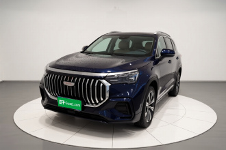 吉利汽车 豪越L 2023款 2.0T DCT尊贵型