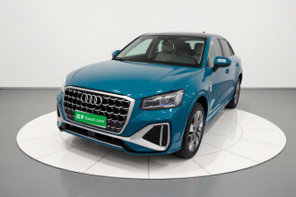 奥迪Q2L 2025款 35TFSI 进取动感型