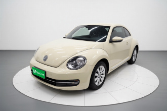 大众 甲壳虫 2015款 180TSI