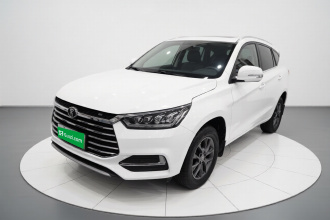 比亚迪 宋 2020款 经典版 1.5T 自动精英型