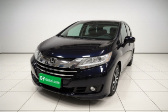 本田 奥德赛 2017款 2.4L 豪华版