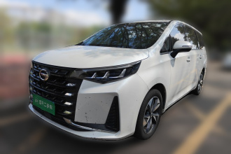 广汽传祺 传祺M6 2021款 PRO 270T 自动豪华版