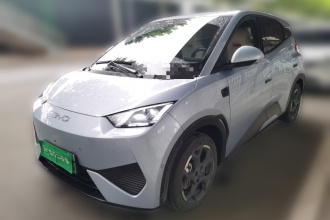 比亚迪 海鸥 2025款 智驾版 305km 自由版