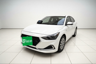 现代 悦动 2020款 1.6L 自动GL悦目版