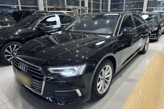 奥迪A6L 2022款 40 TFSI 豪华致雅型