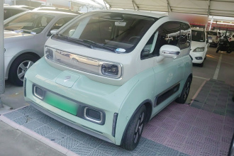 宝骏KiWi EV 2023款 大疆版 磷酸铁锂
