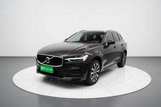 沃尔沃XC60 2020款 T5 四驱智逸豪华版