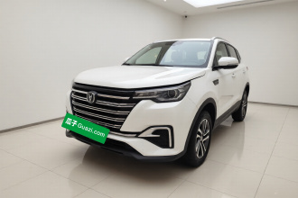 长安CS55PLUS 2020款 1.5T 自动炫色型