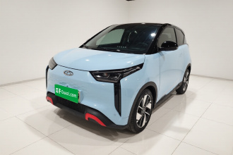 奇瑞新能源 奇瑞无界Pro 2022款 301km 灵兽版 磷酸铁锂