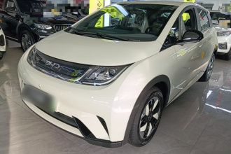 比亚迪 海豚 2025款 420km 自由版