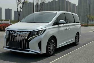 广汽传祺 传祺M8 2023款 领秀系列 390T 至尊版