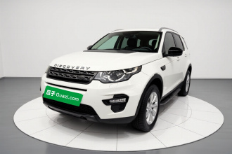 路虎 发现神行 2017款 2.0T PURE