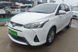 丰田 YARiS L 致享 2017款 1.5E CVT魅动版