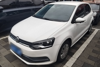 大众 Polo 2018款 1.5L 自动安驾型