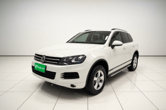 大众 途锐 2011款 3.0TSI 舒适型