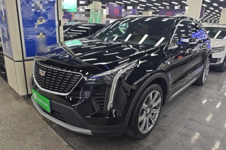 凯迪拉克XT4 2018款 28T 四驱铂金版