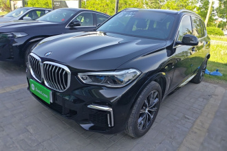 宝马X5 2022款 xDrive 30Li M运动套装