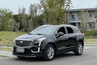凯迪拉克XT5 2021款 28T 四驱豪华型