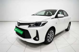 丰田 威驰 2022款 1.5L 20周年纪念版