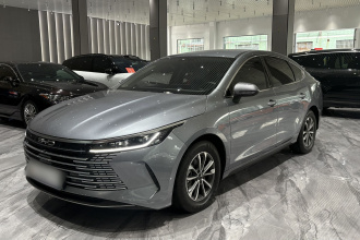 比亚迪 驱逐舰05 2024款 荣耀版 DM-i 55KM 豪华型