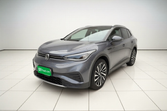 大众 ID.4 X 2023款 升级款 纯净长续航版