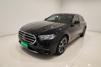 奔驰E级 2026款 E 300 L 豪华型