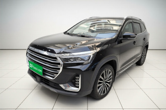 捷途X90 PLUS 2021款 1.6TD DCT别墅 7座