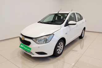 雪佛兰 2015款 赛欧3 1.3L AMT理想版