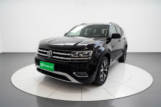 大众 途昂 2020款 380TSI 四驱豪华版 国VI