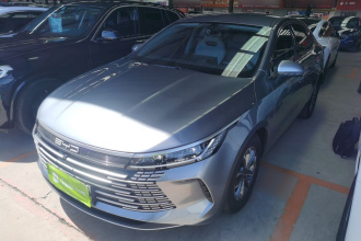 比亚迪 驱逐舰05 2024款 荣耀版 DM-i 55KM 豪华型