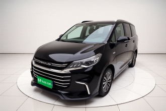 上汽大通MAXUS 大通G50 2019款 1.5T 首发款自动豪华版 6座