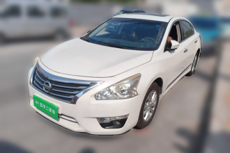 日产 天籁 2013款 2.0L XL舒适版