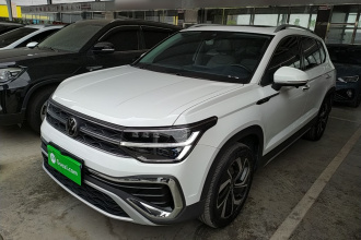 大众 途岳 2023款 300TSI 两驱满月版