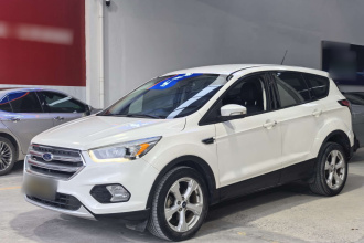 福特 翼虎 2017款 EcoBoost 180 两驱精翼型